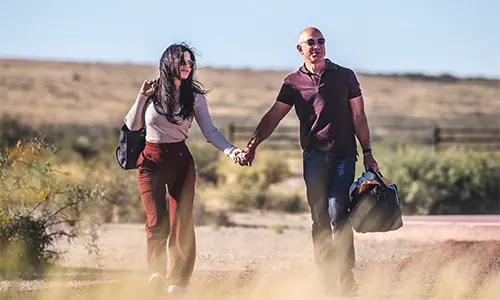 Pernikahan Jeff Bezos di Venesia Picu Aksi Protes Aktivis Lingkungan dan Warga Lokal