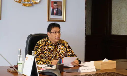 Tutut Soeharto Gugat Menteri Keuangan, Lalu Cabut Perkara di PTUN
