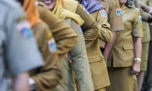 Obesitas ASN DKI Jakarta Tembus 62%: Gaya Hidup Buruk dan Mental Tertekan