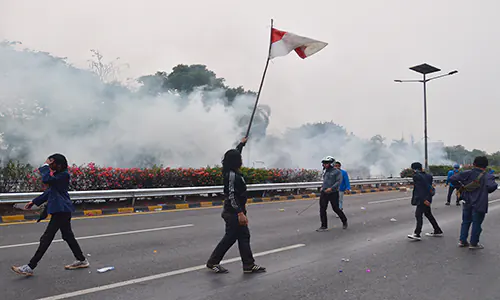 Antara Demo Murni dan Demo Bayaran, Apa Bedanya?