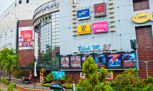 Blok M: Dari Kawasan Bersejarah ke Pusat Gaya Hidup Anak Muda