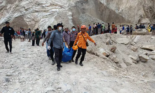 Kabar dari Sekolah Jurnalisme Parboaboa: Mempelajari Jurnalisme Bencana
