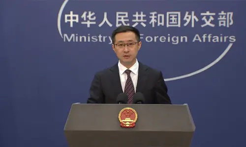 Respon Tegas China Atas Kesepakatan Tarif Dagang Indonesia-AS
