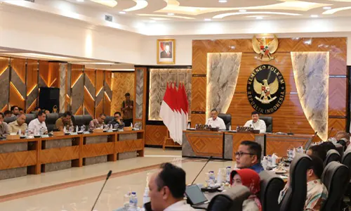 Pemerintah Bentuk Satgas Terpadu, Siap Tindak Tegas Premanisme Pengganggu Iklim Investasi