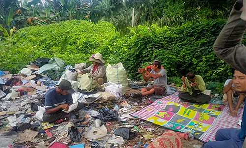 Sinergi DLH dan APPSARI Tuntaskan Masalah Sampah di DKI Jakarta