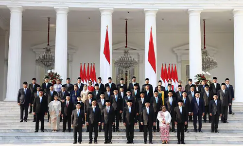 Kabinet Merah Putih, Tantangan Efisiensi dan Risiko Anggaran Negara