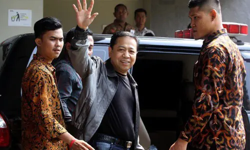 Pengurangan Hukuman Setya Novanto: Babak Baru Drama E-KTP