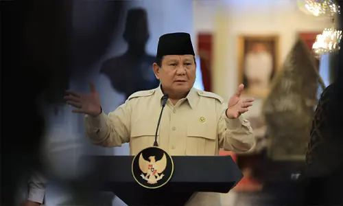 Pidato Prabowo Soal LSM Dinilai Menyesatkan, Ancam Kebebasan Sipil