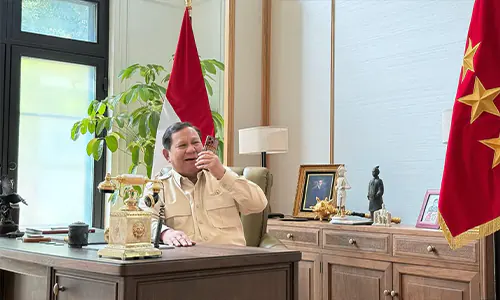 Diplomasi Energi: Langkah Prabowo Redam Tarif Dagang AS Lewat Impor Gas