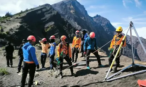 Tragedi di Puncak Rinjani: Kisah Pilu Juliana Marins dan Perjuangan Evakuasi dari Jurang Maut