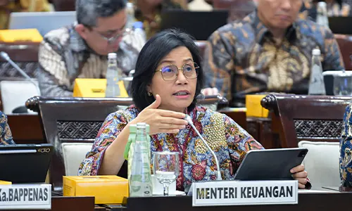 Sri Mulyani Tegaskan 2026 Tidak Ada Kenaikan Tarif Pajak