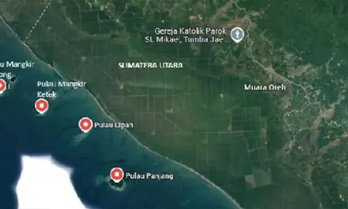 Membongkar Sengketa 4 Pulau: Ketegangan Aceh vs Sumut
