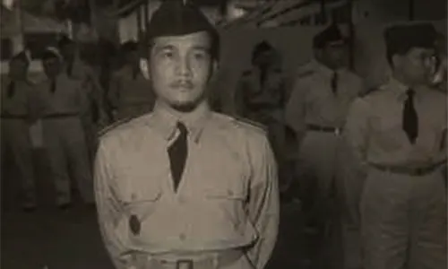 Zulkifli Lubis, Bapak Intelijen Indonesia